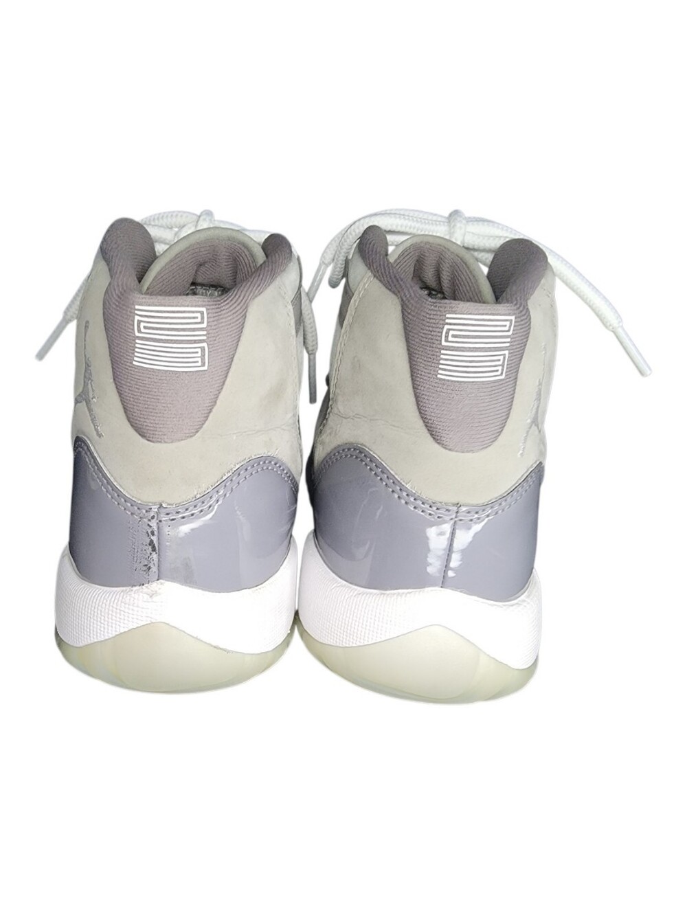 Nike Air Jordan 11 Retro 'Cool Grey' 2021, Youth 5.5 - Picture 6 of 11